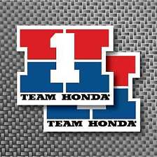 Team honda number for sale  Staten Island