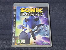 Jogo retrô versão coreana Sony PlayStation 3 Sonic Unleashed para console PS3 comprar usado  Enviando para Brazil