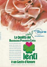 X7257 prosciutto cotto usato  Villafranca Piemonte