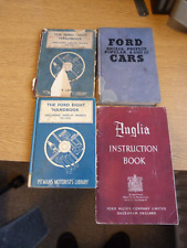 Ford sidevalve handbooks for sale  COVENTRY