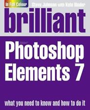 Brilliant photoshop elements for sale  UK