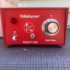 Nibsburner model 1339 for sale  Dalton
