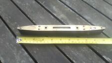 Vintage spirit level for sale  Shipping to Ireland