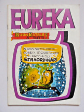Eureka 139 dicembre usato  Venezia