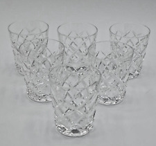 Crystal shot glasses for sale  Olympia