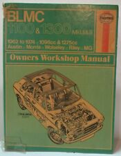 Haynes blmc 1100 for sale  HALIFAX