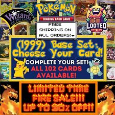 1999 pokemon base for sale  Frederick
