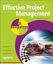 Effective project management for sale  UK