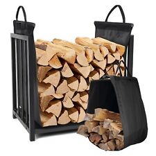 Whdpets firewood rack for sale  Brentwood