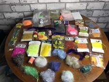 Fly tying materials for sale  GLASGOW