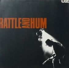 Usado, U2 + 2LP + Rattle and hum (1988) comprar usado  Enviando para Brazil