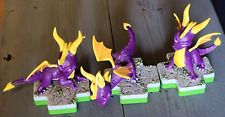 Spyro Trilogy 2019 Totaku Collection 3 Pack 2.5" Action Figure Set - Loose for sale  Shipping to South Africa