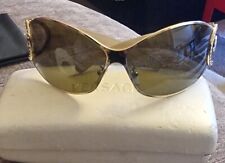 Versace sunglasses gold for sale  ILFORD