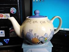 Whittards tea pot for sale  PETERBOROUGH