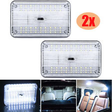 2pcs For Toyota Landcruiser 75 78 79 Series Interior Light Lamp Dome for sale  Shipping to South Africa