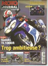 Moto journal 1314 d'occasion  Bray-sur-Somme