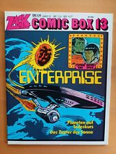 Zack comic box gebraucht kaufen  Schlitz