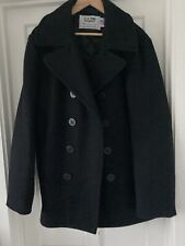 Schott pea coat for sale  GODALMING