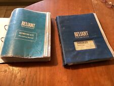 Reliant scimitar se5 for sale  LYME REGIS