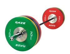 Olympic 20kg barbell for sale  HEREFORD