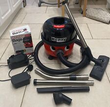 Henry cordless vacuum for sale  SOUTHEND-ON-SEA