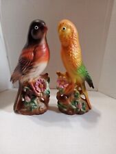 Parakeet orioles figurines for sale  Valdosta