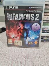 Infamous ps3 n.f677 usato  Qualiano