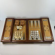 Backgammon set vintage for sale  Shipping to Ireland