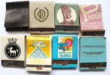 Vintage matchbooks shell for sale  PEVENSEY