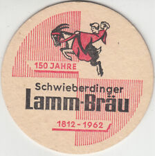 Alter bierdeckel schwieberding gebraucht kaufen  Deutschland