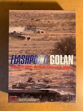 Flashpoint golan unpunched for sale  HIGH WYCOMBE