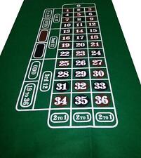 Dark green roulette for sale  UK