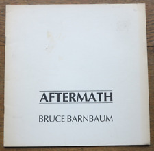 Bruce barnbaum aftermath gebraucht kaufen  Norderstedt