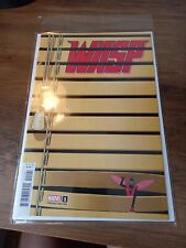 Wasp issue marvel for sale  HITCHIN