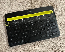 keyboard k480 logitech for sale  Sacramento