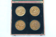 Médailles xviiie canon d'occasion  Bonnières-sur-Seine