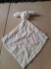 Doudou plat lapin d'occasion  France