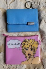 Coin purses dkny for sale  Shipping to Ireland