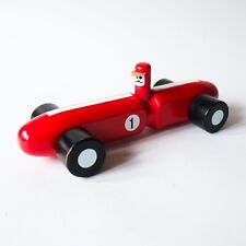 Wooden racing car for sale  Shipping to Ireland