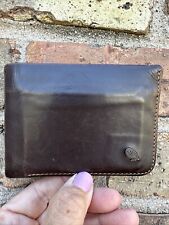 Bellroy brown leather for sale  Chicago