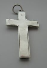 Sterling silver cross for sale  GREAT YARMOUTH