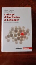 principi biochimica lehninger usato  Pignataro Maggiore