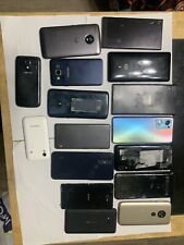 Joblot faulty phones for sale  WARRINGTON