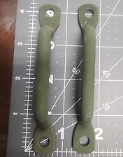 (2) HMMWV Footman Loop, Bow Handle. Pack Strap 12338839-6 Military  [C5F1] for sale  Shipping to South Africa