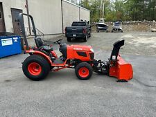 kubota tractor snowblower for sale  Seabrook