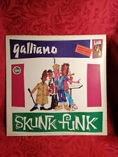 Galliano skunk funk d'occasion  Marseille XV