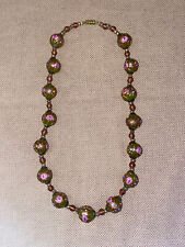 Perles murano collier d'occasion  Saint-Jean-d'Angély