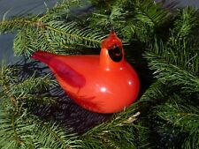 Iittala roter kardinal gebraucht kaufen  Buchholz i.d. Nordheide
