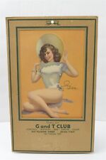 Vintage pin girl for sale  Clearwater