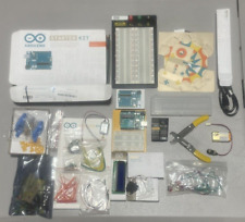 PACOTE ICs e MAIS ++ Kit Inicial Oficial Arduino K000007 Livro de Projetos Inglês comprar usado  Enviando para Brazil